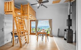 Apartmany Chata Jedlova Hora